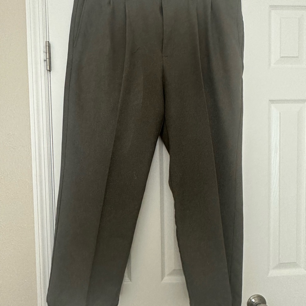Men's Classic Gray Pants
